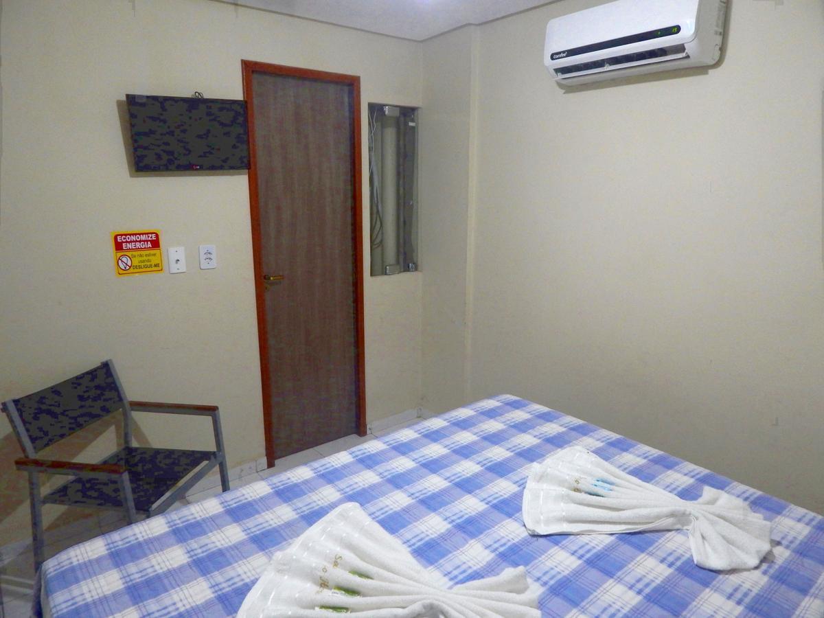 Hotel Santiago Juazeiro do Norte Zewnętrze zdjęcie