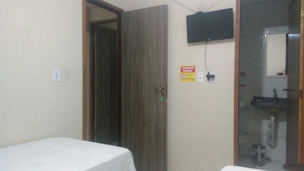 Hotel Santiago Juazeiro do Norte Zewnętrze zdjęcie