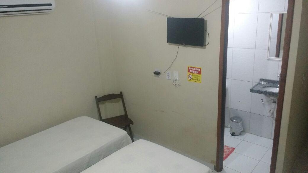 Hotel Santiago Juazeiro do Norte Zewnętrze zdjęcie