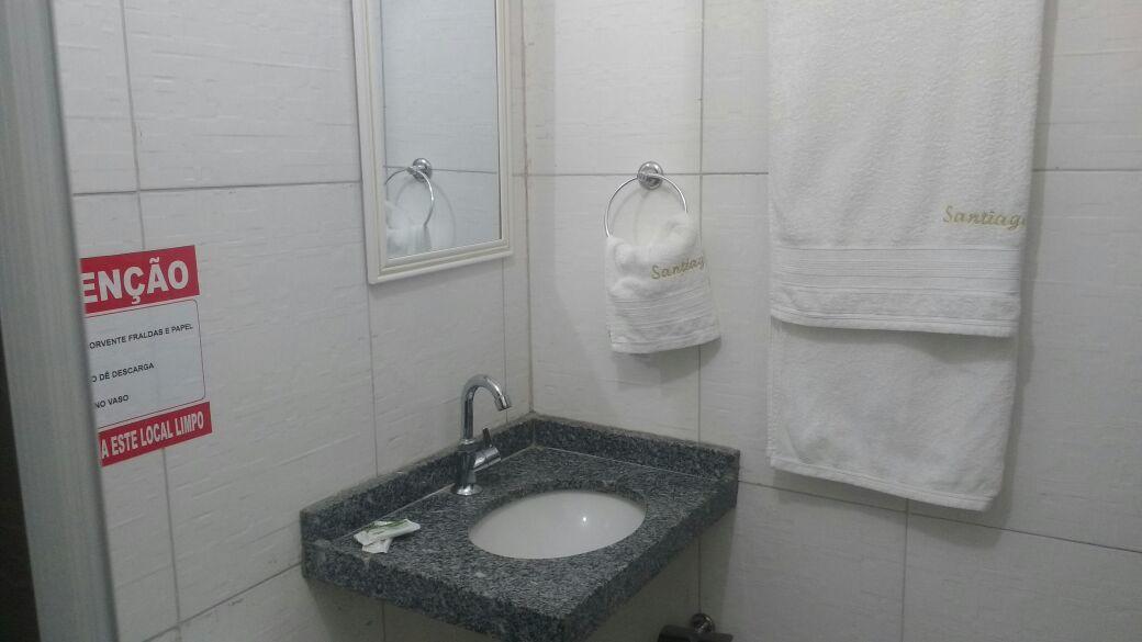 Hotel Santiago Juazeiro do Norte Zewnętrze zdjęcie