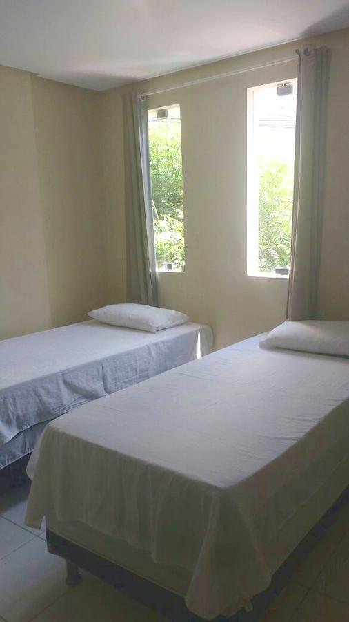 Hotel Santiago Juazeiro do Norte Zewnętrze zdjęcie
